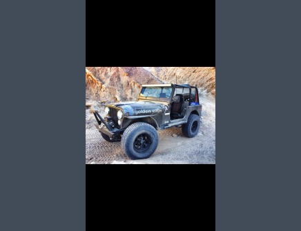 Thumbnail Photo undefined for 1977 Jeep CJ-7